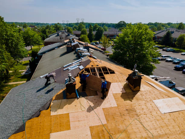 24/7 Emergency Metal Roofing experts in Hamilton, IA